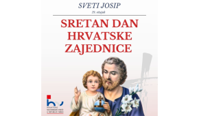 Čestitka predsjednice HNV-a Jasne Vojnić povodom blagdana sv. Josipa