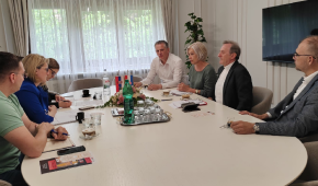 Održan radni sastanak s rukovodstvom UBH-a „Dužijanca“ u Hrvatskom domu – Matici 