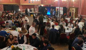 Tradicionalno Prelo mladeži okupilo 250 mladih iz hrvatske zajednice u HKC-u „Bunjevačko kolo“