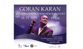 U ponedjeljak počinje prodaja ulaznica za koncert Gorana Karana