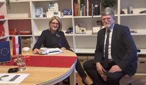 Jasna Vojnić s Toninom Piculom o govoru mržnje prema Hrvatima
