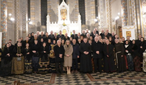 Na „Prelo sićanja“ blagoslovljen kip Majke Božje Bistričke