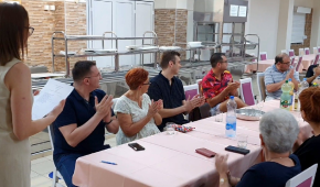 Svečano otvorena međunarodna umjetnička kolonija „Stipan Šabić 2024.”