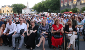 Fokloraško veče uoči središnje proslave Dužijance 