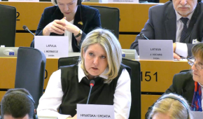 Zastupnice Bušić i  Vojnić u Europskom parlamentu raspravljale o budućnosti transatlantskih odnosa i ulozi Europske unije u multipolarnom svijetu 