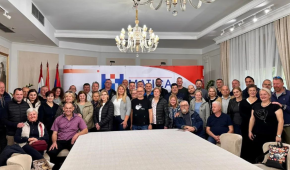 Posjeta predstavnika Vatrogasne zajednice zdravstva Hrvatske
