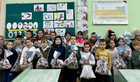Sveti Nikola u vrtićima i osnovnim školama