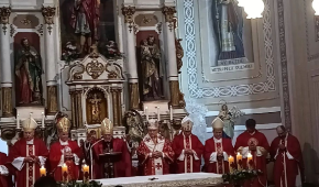 Svečana proslava blagdana sv. Dimitrija zaštitnika Srijemske biskupije