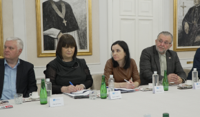 Jasna Vojnić s ministricom zaštite okoliša o mogućim projektima