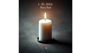Dan žalosti – Novi Sad 