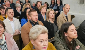 Proslavljeno 200 godina od izgradnje crkve u Hrtkovcima