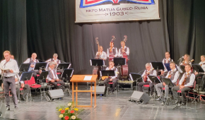 Održan godišnji koncert Velikog tamburaškog orkestra HKPD „Matija Gubec“ iz Rume 