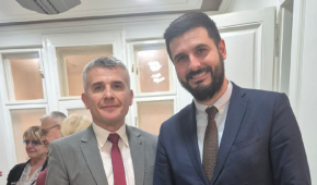Božićni domjenak u Veleposlanstvu u Beogradu