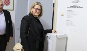 Vojnić: Od ovih izbora očekujemo nastavak trenda povećanja izlaznosti te da se zajednica pokaže kao politički relevantna