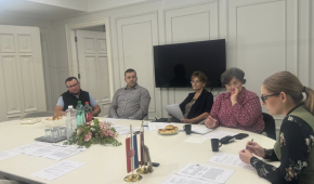 Konstituirajuća sjednica Upravnog odbora Zaklade „Spomen-dom bana Josipa Jelačića“