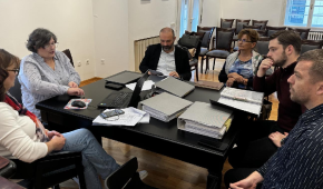 Održana primopredaja dužnosti upravitelja Fondacije „Antun Gustav Matoš“