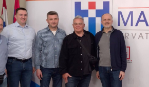 Razmjena iskustava Hrvata iz Srbije i Austrije
