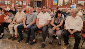 Otvorena izložba slika nastalih na XXVII. Međunarodnoj koloniji „Bunarić“ 