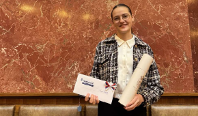 Ines Vojnić „Takmičar generacije“