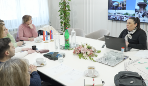 Sastanak Aktiva učitelja koji izvode nastavu na hrvatskom jeziku