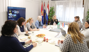 Tim za upis o ključnim aktivnostima uoči upisa prvašića