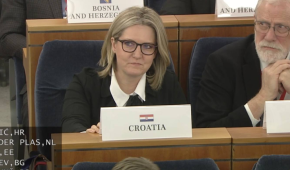 Vojnić: Moramo spriječiti narativ koji nepravedno optužuje Hrvate za „uzrok“ prosvjeda u Srbiji