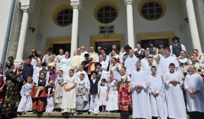 Proslavljena Dužijanca u Maloj Bosni 