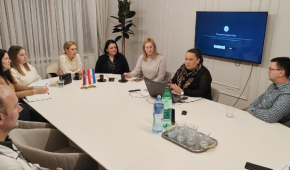 Promocija Lektorata hrvatskog jezika i književnosti 