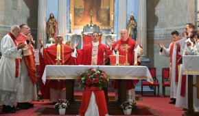 Proslavljen crkveni god u Župi Svetog Klementa u Hrtkovcima