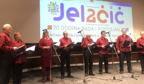 Dva desetljeća HKPD-a „Jelačić“ iz Petrovaradina