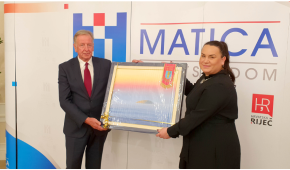 Načelnik Općine Šolta u Hrvatskom domu – Matica