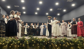 Božićni koncert u Tavankutu 
