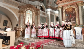 Božićni koncert u Monoštoru