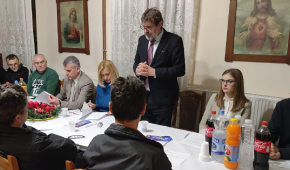 Godišnjica hrtkovačke udruge „Dr. Nikola Dogan“ 