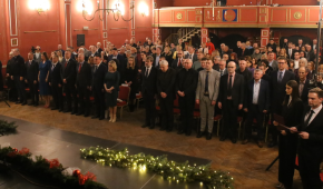Proslavljen praznik hrvatske zajednice –  Dan izbora I. saziva HNV-a