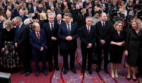 Održan Božićni prijam SNV-a 