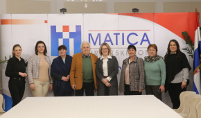 Hrvati iz Bugarske u posjetu Hrvatskom Domu – Matici 