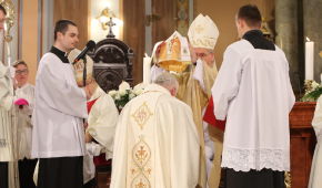 Mons. Franjo Fazekas zaređen za biskupa Subotičke biskupije