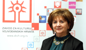 Čestitka HNV-a Katarini Čeliković na imenovanju ravnateljicom Zavoda za kulturu vojvođanskih Hrvata