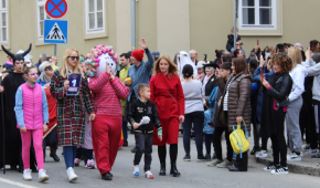 Održan „Petrovaradinski karneval“ 