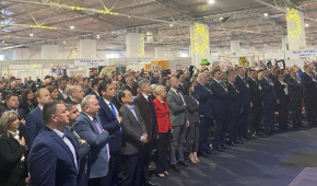 Izaslanstvo HNV-a posjetilo sajam Viroexpo 2024.