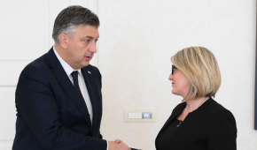 Nastavak potpore kapitalnim projektima hrvatske zajednice u Republici Srbiji