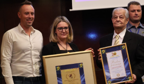 Hrvatski dom – Matica nagrađena priznanjem „Zlatni Interstas“ 