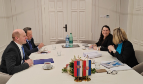 Posjet predstavnika Osječko-baranjske županije Hrvatskom domu – Matici