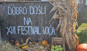 XIII. Tavankutski festival voća i autohtonih rukotvorina u Tavankutu