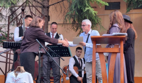 Deset godina Hrvatske čitaonica Fischer 