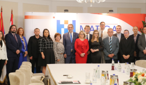 Ministar Fuchs posjetio hrvatske institucije u Srbiji