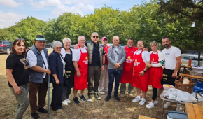 Gastro fest u Platičevu