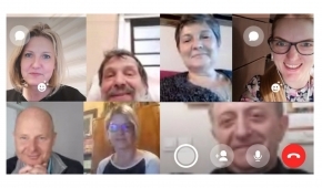 Održan virtualni sastanak tima za izradu Strategije informiranja