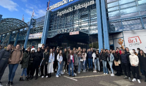 Učenici srednjih škola na „Interliberu“